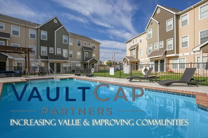 VaultCap Partners newsletter title image