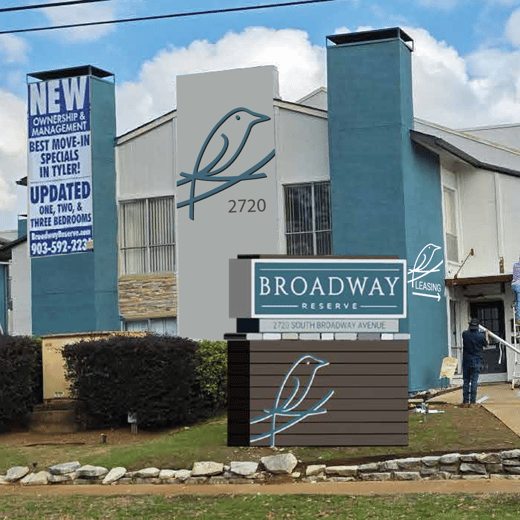 Broadway Reserve